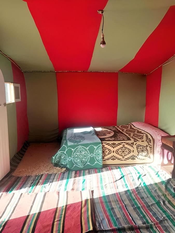 姆哈米德 Camp Mbark Authentic酒店 外观 照片