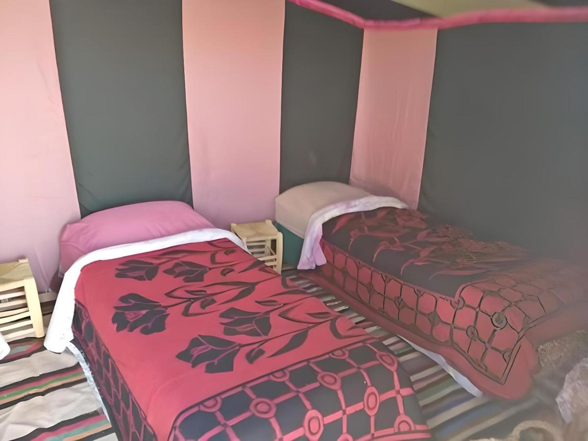 姆哈米德 Camp Mbark Authentic酒店 外观 照片