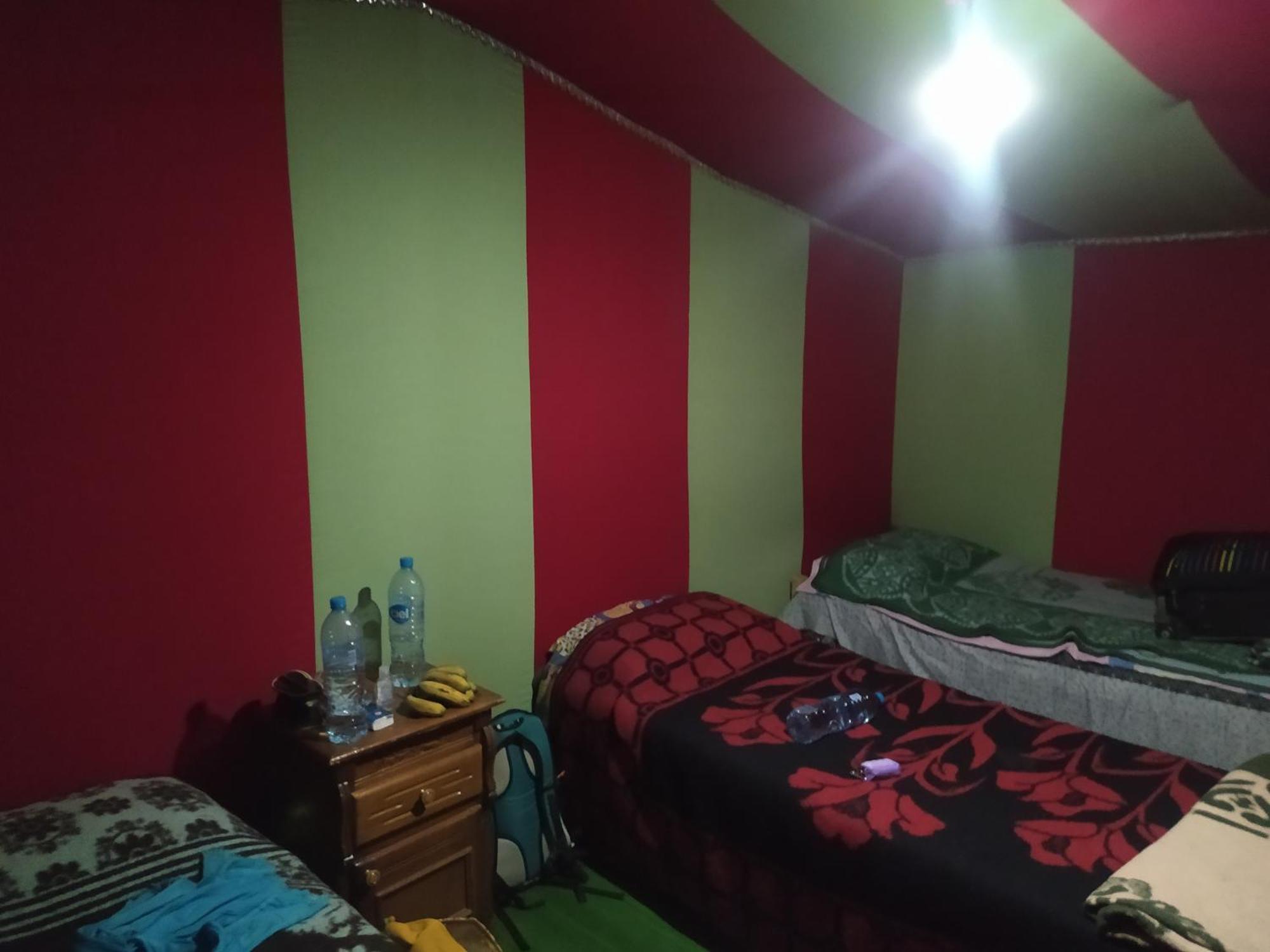 姆哈米德 Camp Mbark Authentic酒店 外观 照片